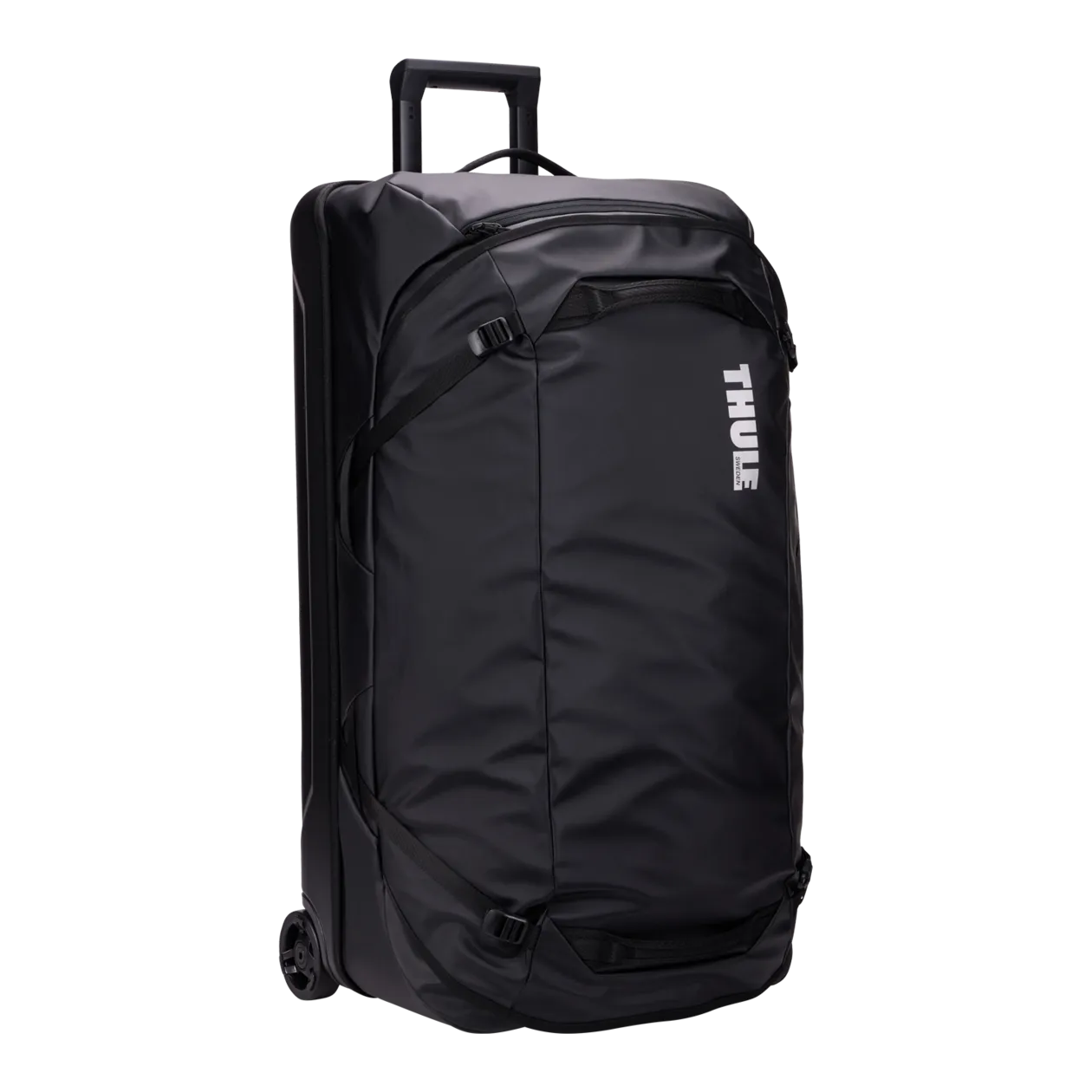 THULE Chasm Duffel Borsone da viaggio con ruote, nero