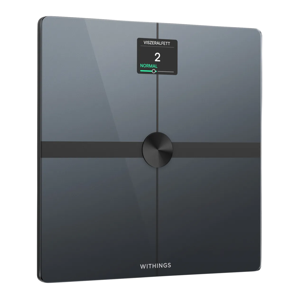 Withings Body Smart Smart Scales, Black