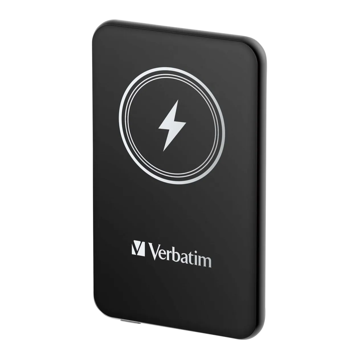 Verbatim Charge 'n' Go Batterie externe, 5.000 mAh, noir