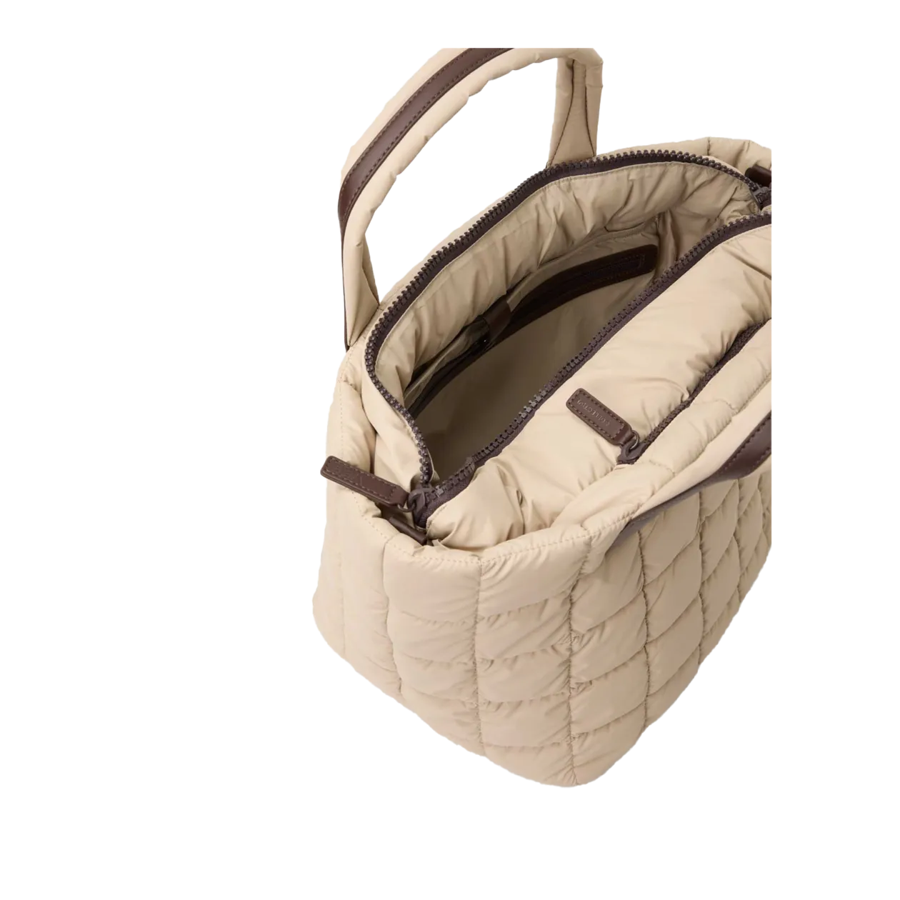 VEE COLLECTIVE Porter Tote Medium, Sand