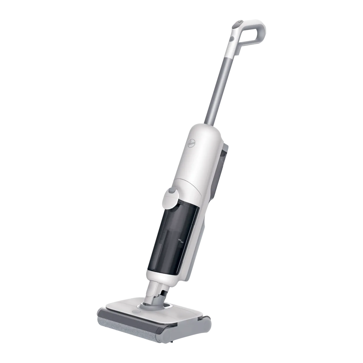 Hoover HW5 Cordless Wet and Dry Vacuum Cleaner, Milky White / Ice Grey