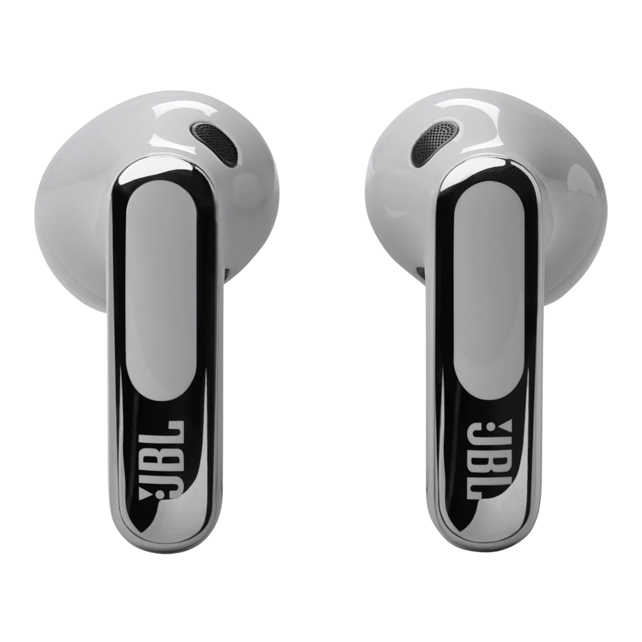 JBL Live Flex 3 In-Ear-Kopfhörer, Silber