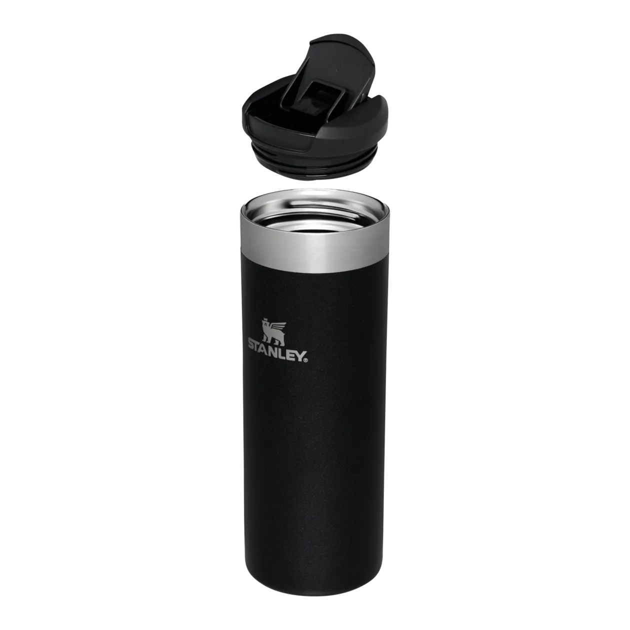 Stanley The AeroLight™ Transit Mug, 470 ml, Black Metallic