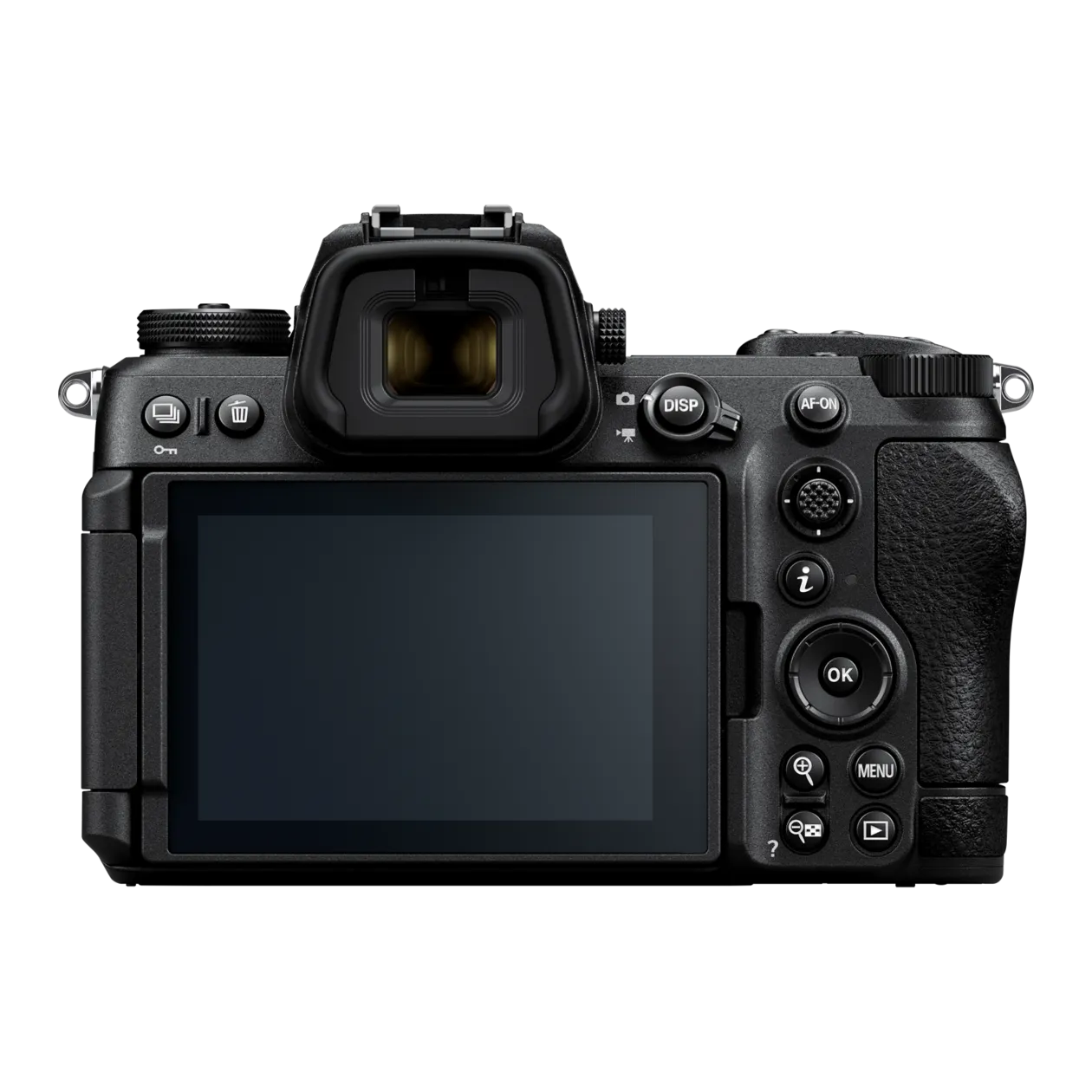 Nikon Z 6III Kamera, Schwarz