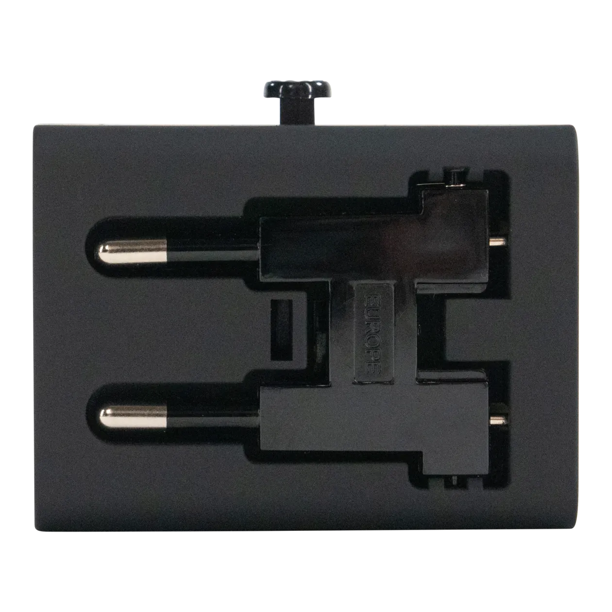 Austrian Universal Travel Adapter Weltreisestecker, Weiß