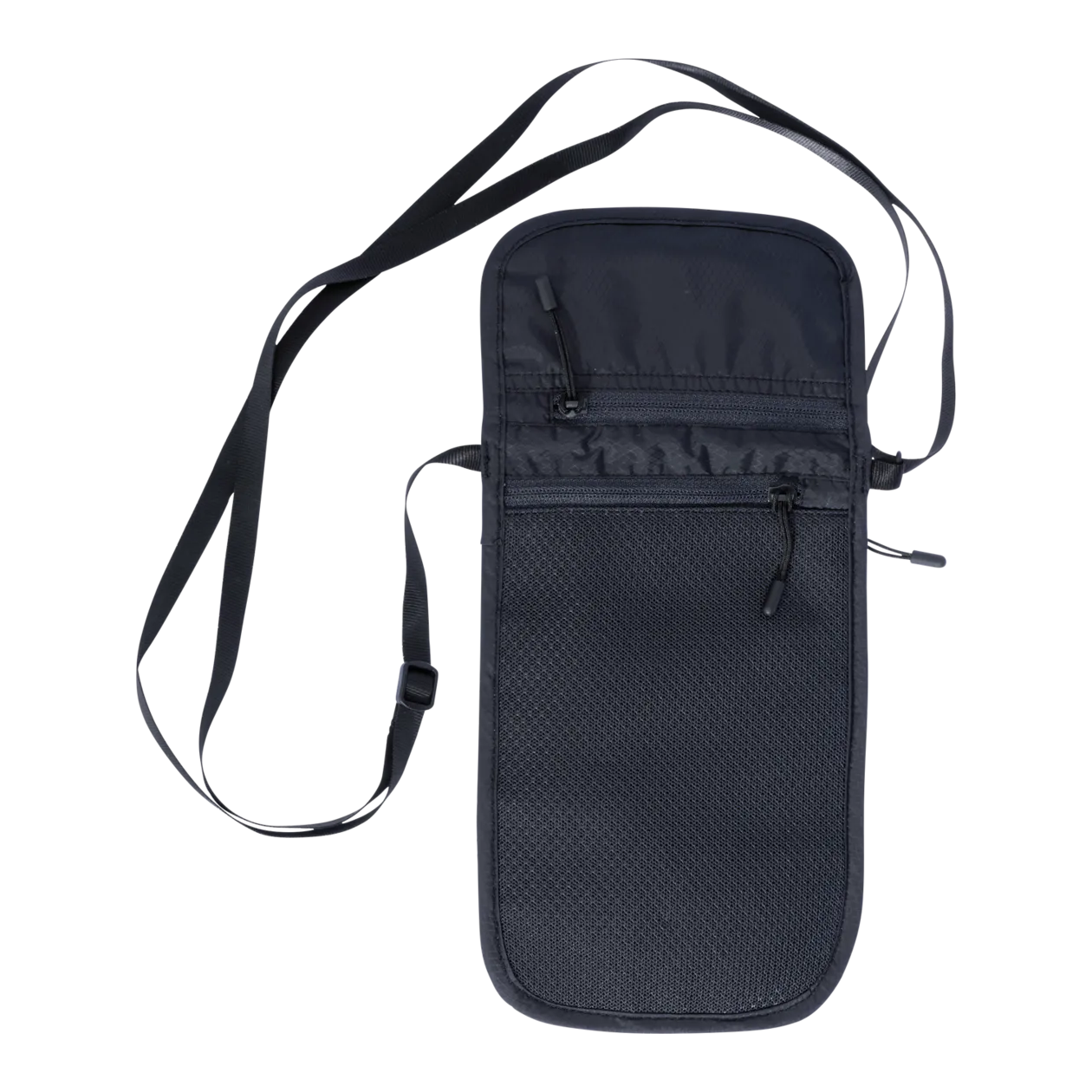 COCOON Travel Neck Wallet Sac tour de cou, Phantom Black