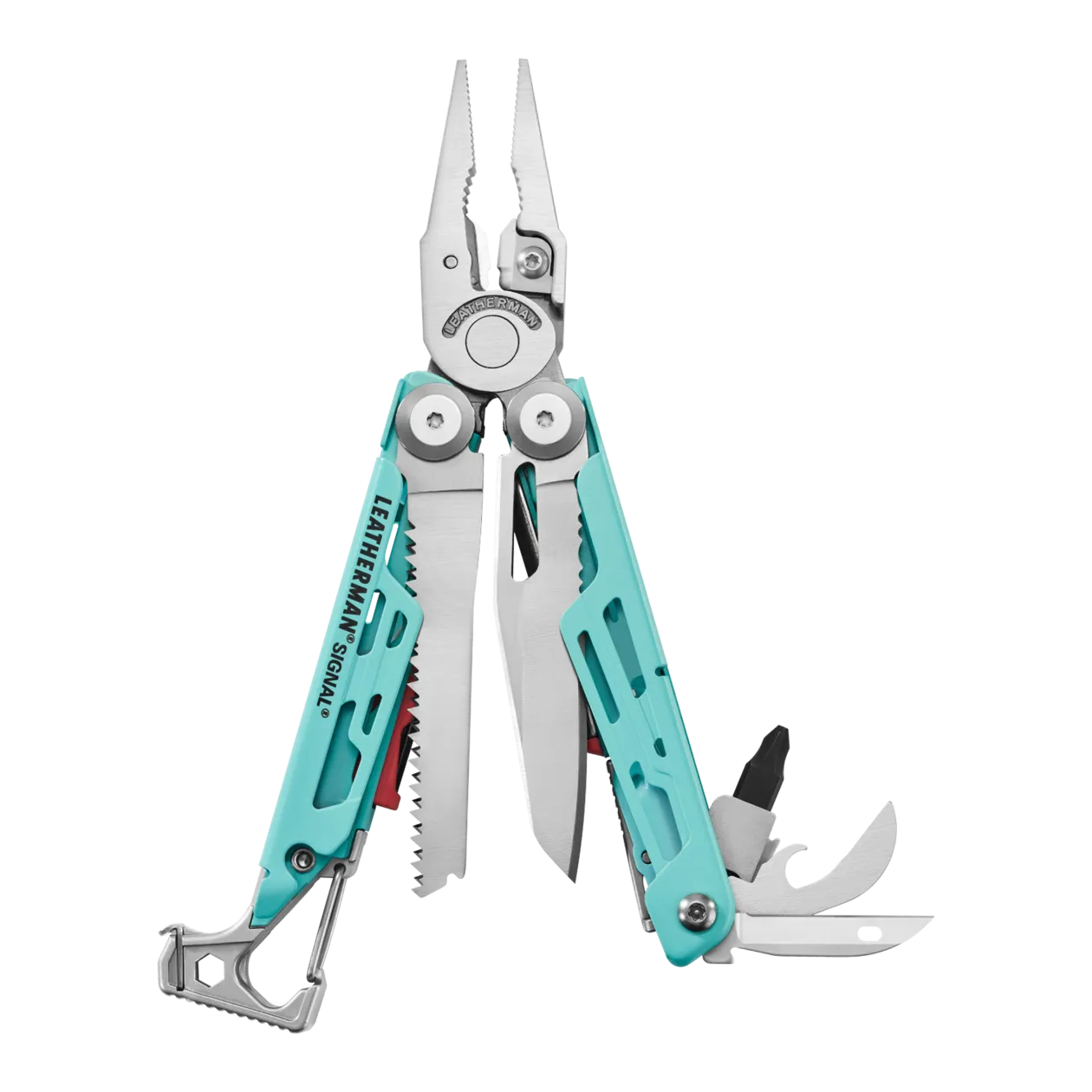 Leatherman Signal® Multi-Tool, Aqua