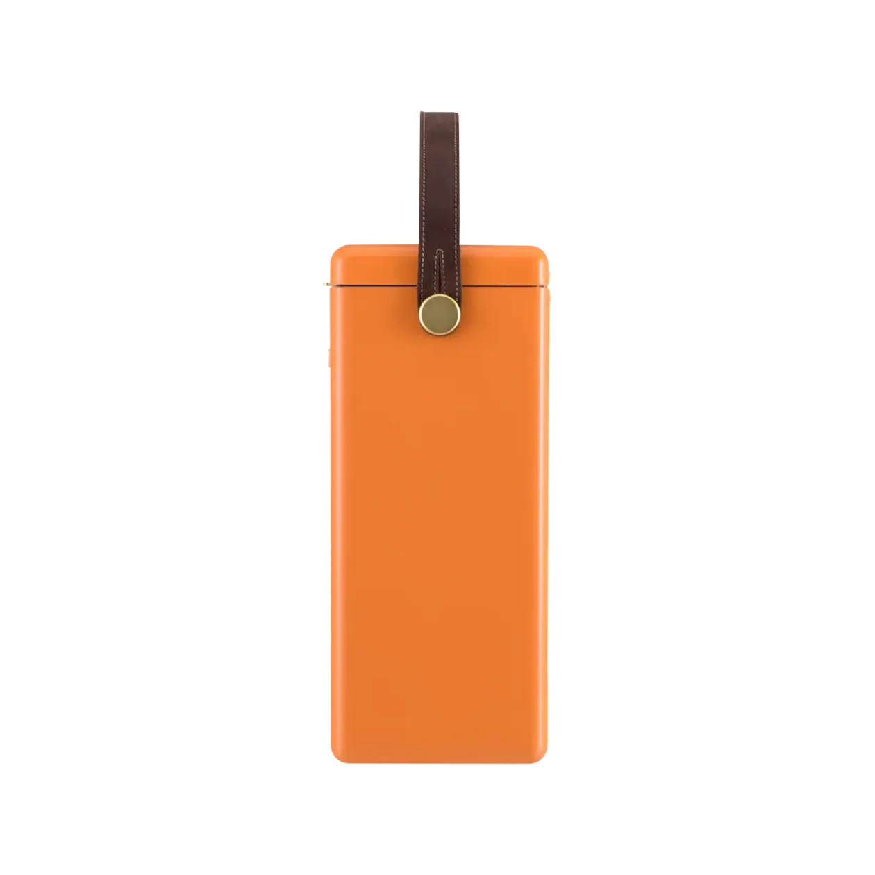 THE FIELDBAR Drinks Box Cooler, 10 l, Orchard Orange