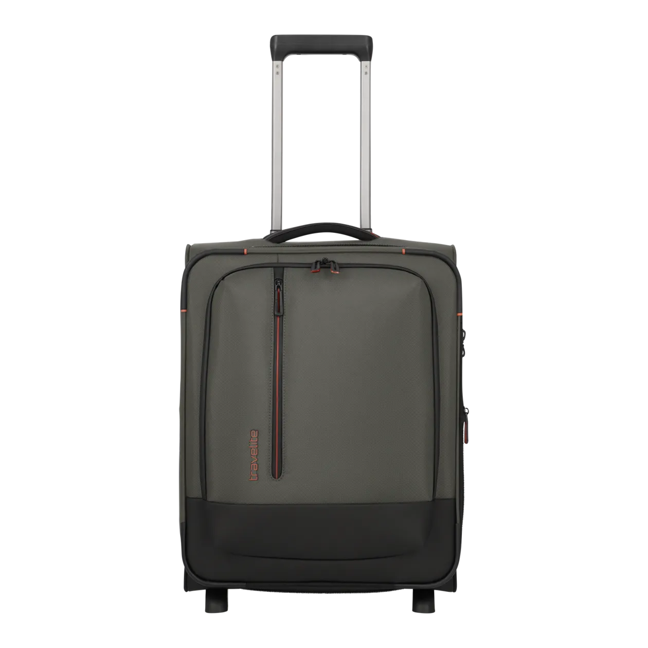 travelite Crosslite Trolley S, 2-Rad, Oliv