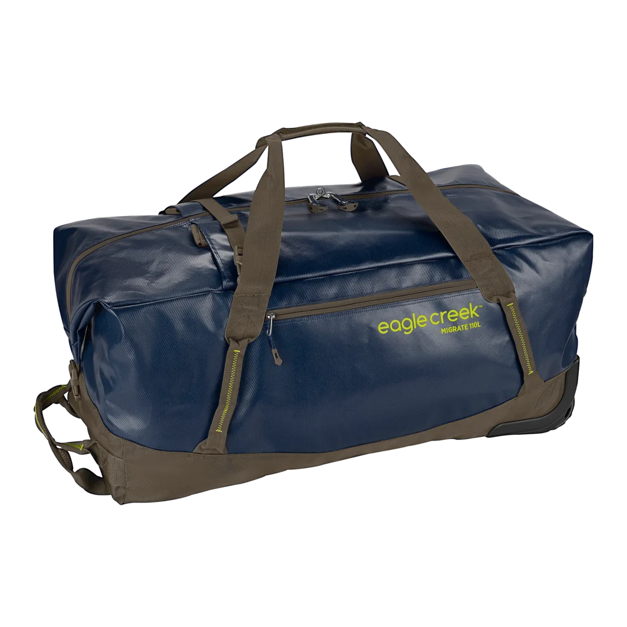 Eagle Creek Migrate 110 l Wheeled Duffel Sac de voyage, Rush Blue