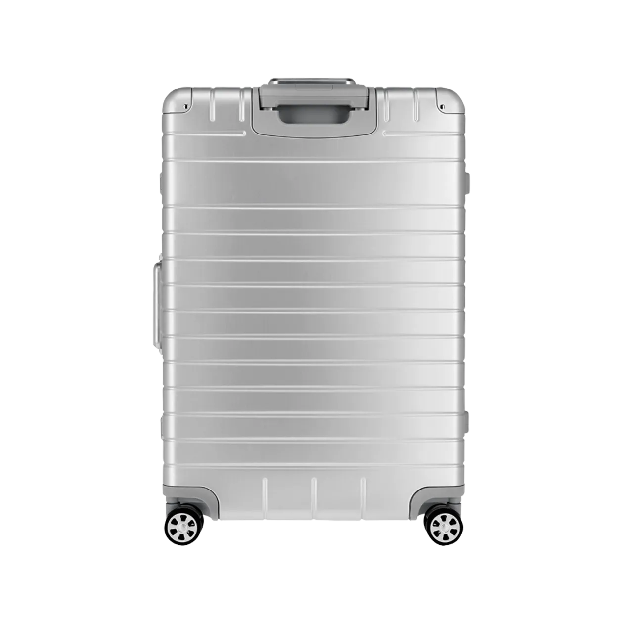 Lufthansa Aluminium Collection Trolley L, Silber