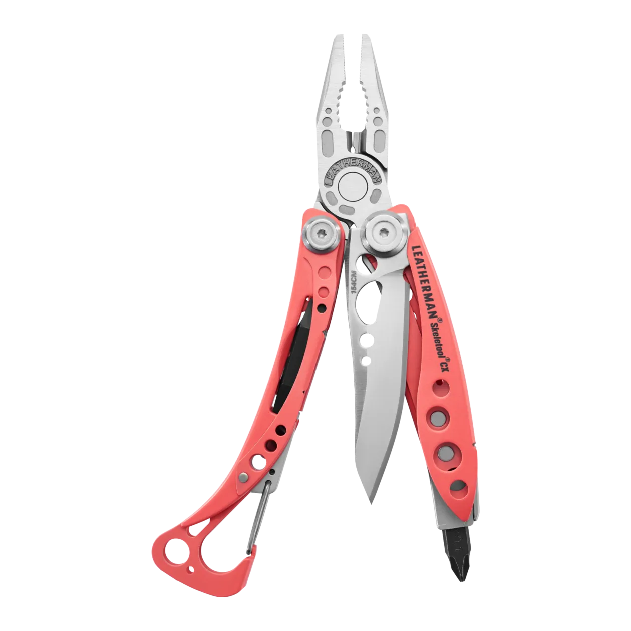 Leatherman Skeletool® CX Multi-Tool, Guava