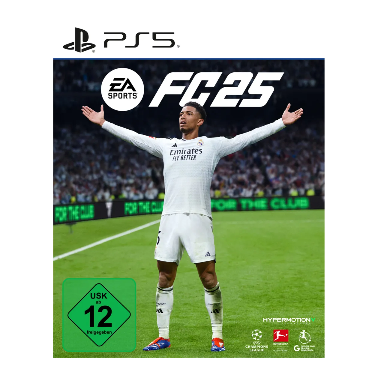 PlayStation®5 EA Sports FC™ 25 Game