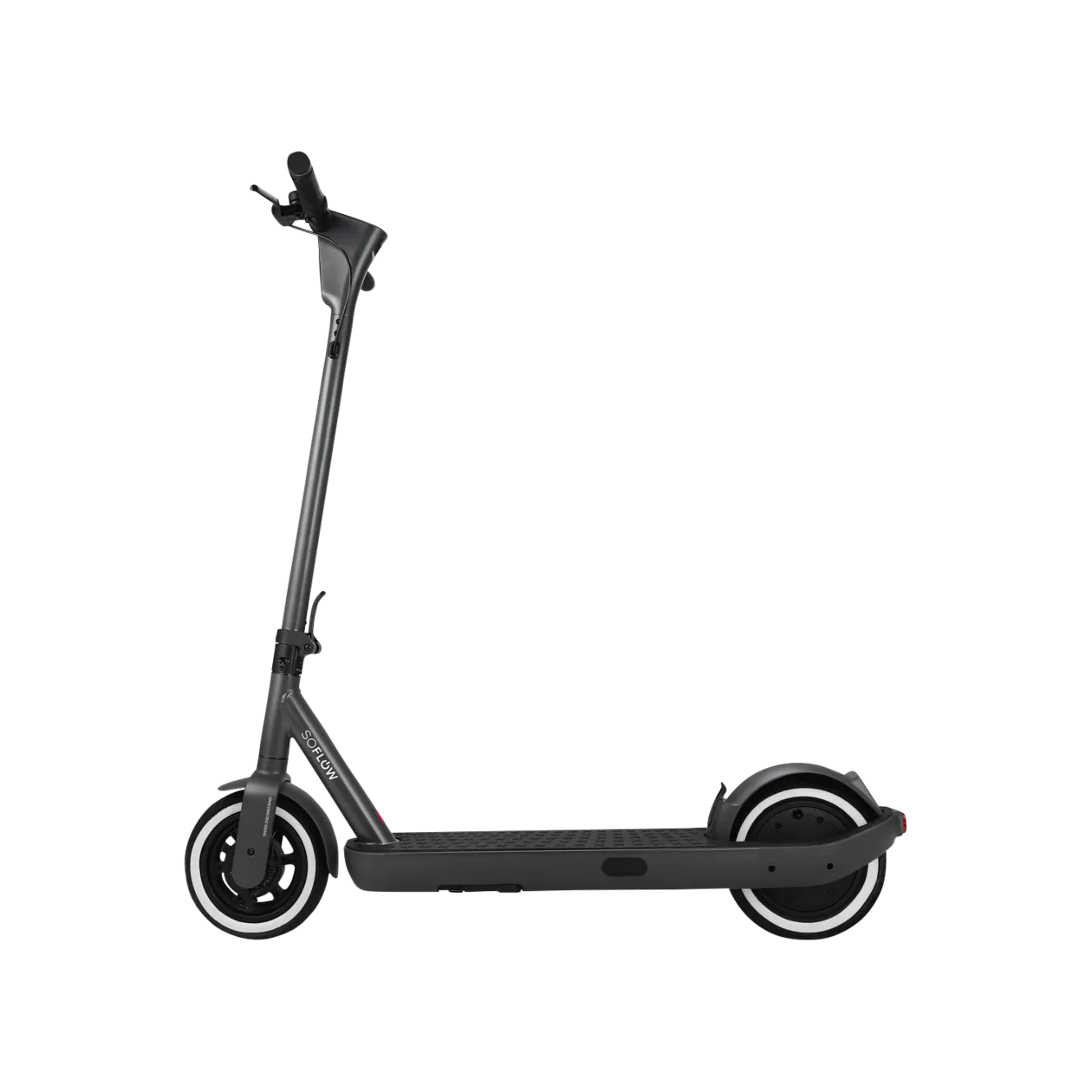 SoFlow SO ONE+ E-Scooter, Black