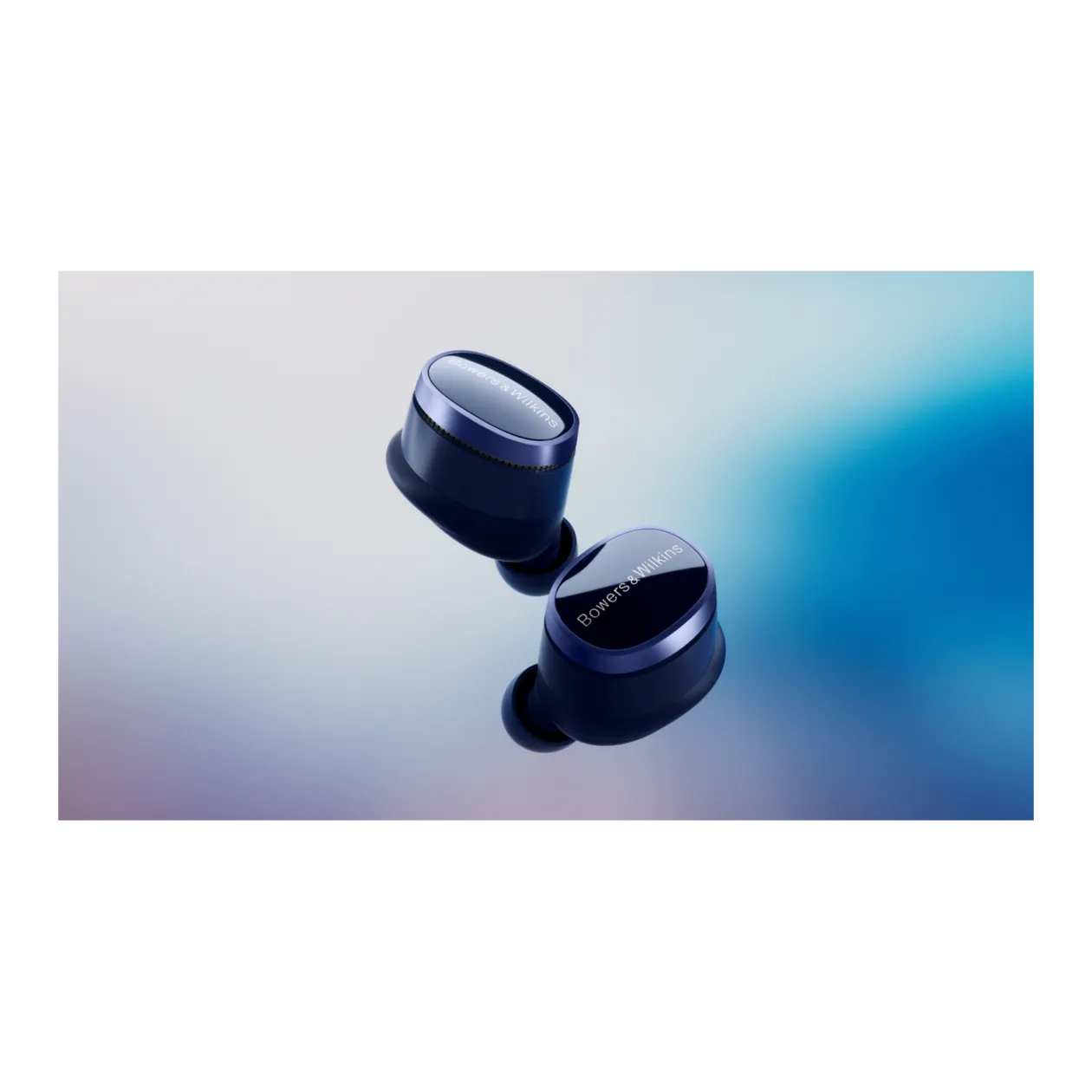 Bowers & Wilkins Pi8 In-Ear-Kopfhörer, Midnight Blue