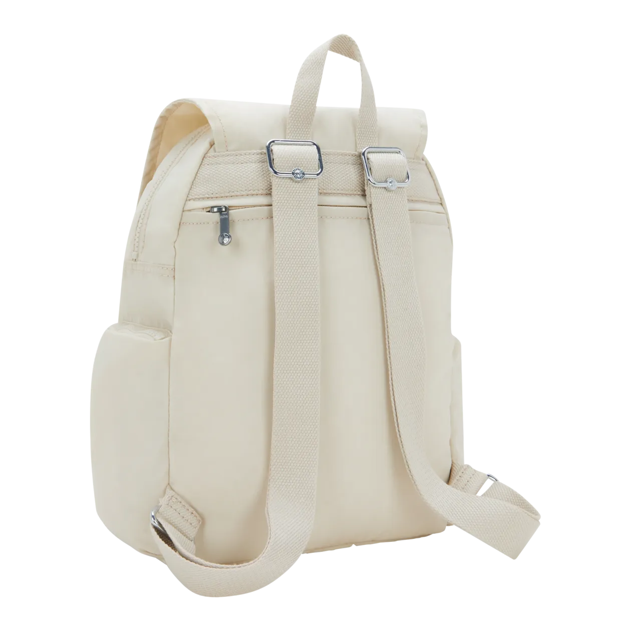 Kipling Hideaway City Zip S Sac à dos, beige