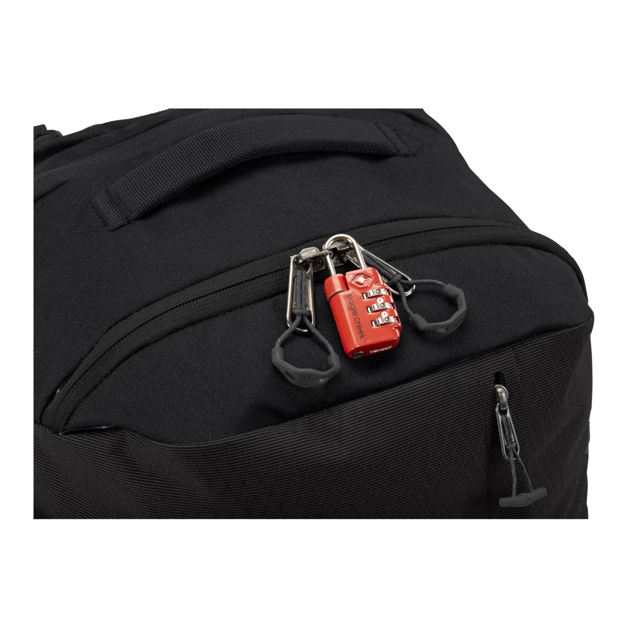 Eagle Creek Tour Travel Pack 40 l Zaino (espandibile), nero