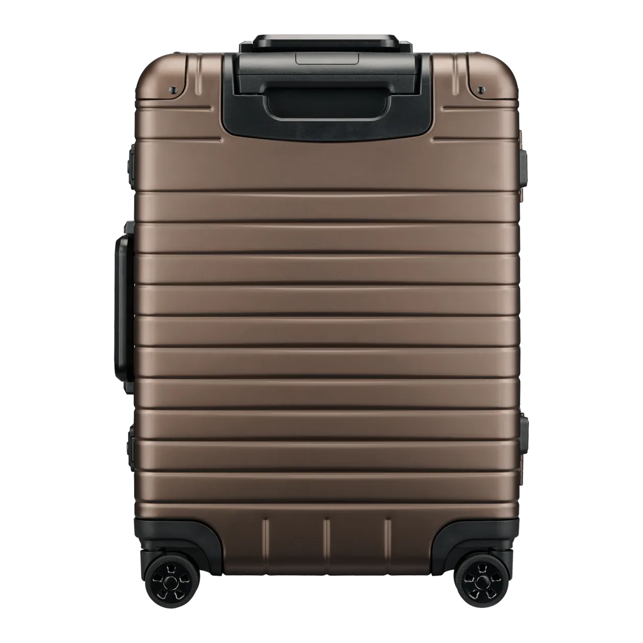 Lufthansa Aluminium Collection First Class Edition Trolley S, bronzo