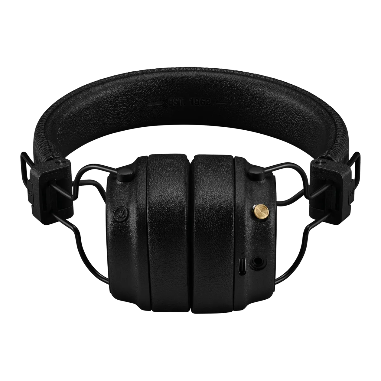 Marshall Major V Over-Ear Headphones, Black