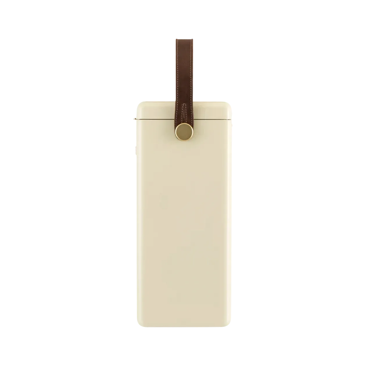 THE FIELDBAR Drinks Box Glacière, 10 l, Safari White