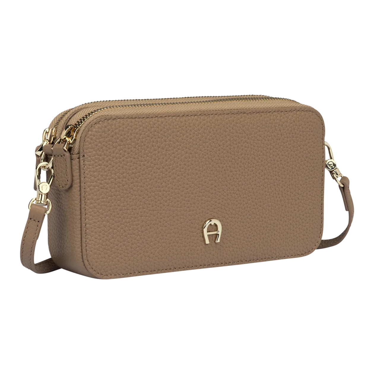 AIGNER Borsa a tracolla, Trench Beige