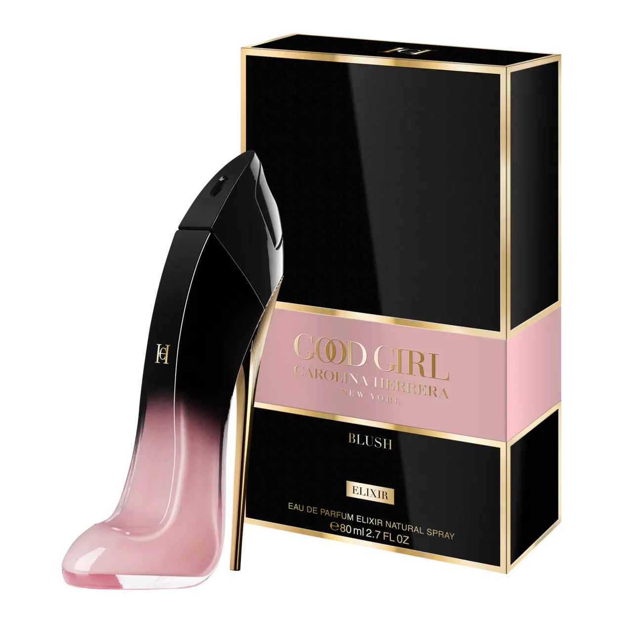 Carolina Herrera Good Girl Blush Eau de Parfum Elixir, 80 ml