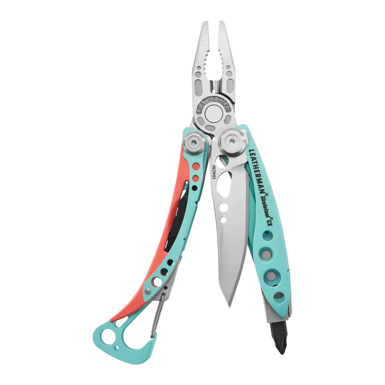 Leatherman Skeletool® CX Multi-Tool, Paradise