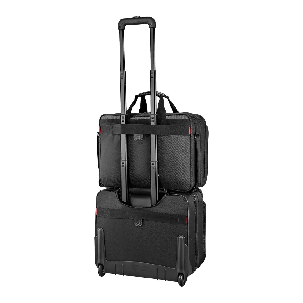 WENGER Synergy Sac d'ordinateur, noir