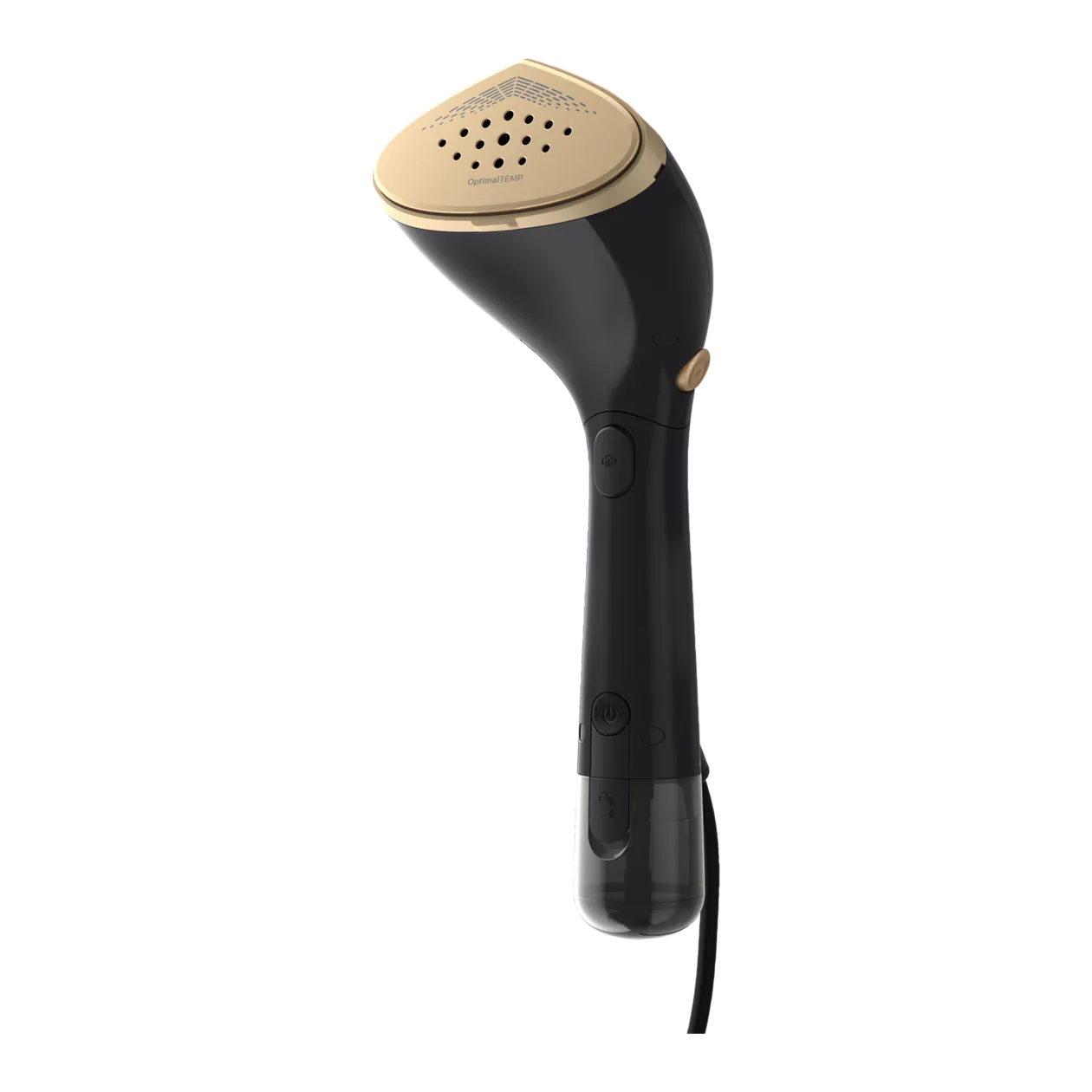 Philips 7000 Series Sistema di stiratura a vapore portatile, nero/oro