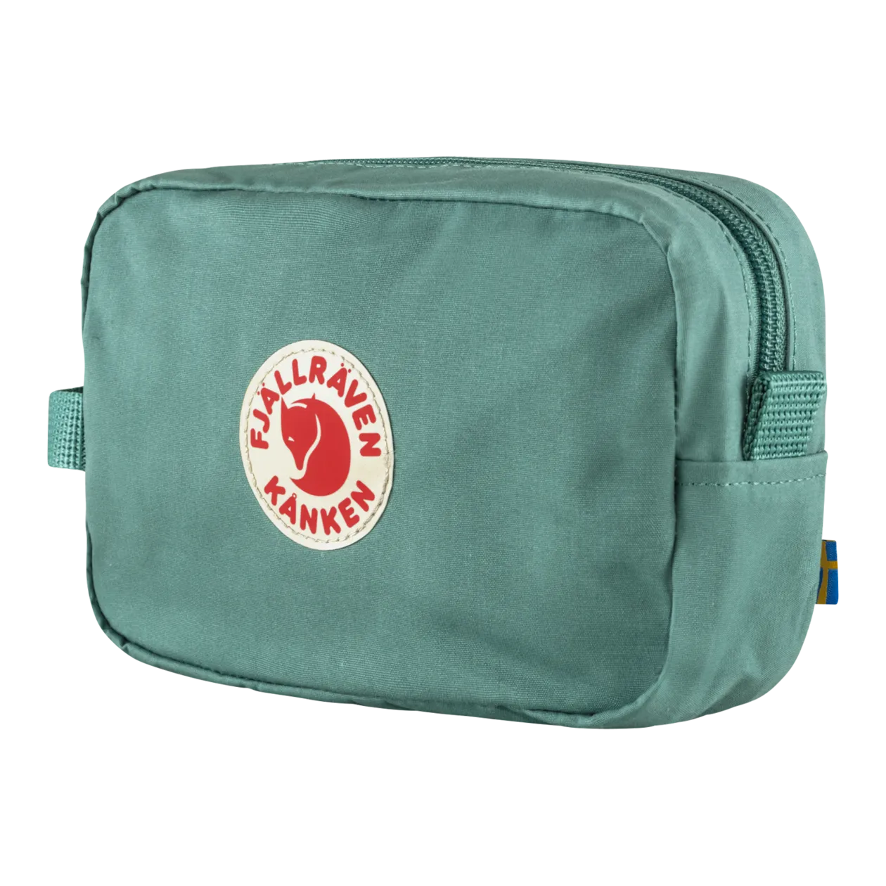 Fjällräven Kånken Gear Bag Packtasche, Frost Green