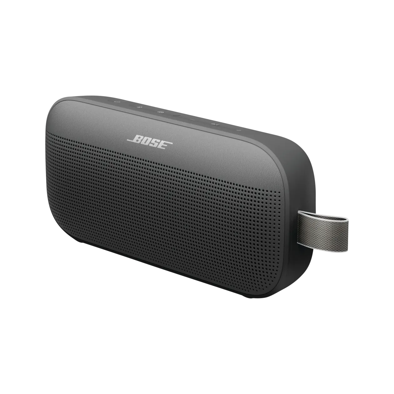 Bose SoundLink Flex (2. Gen.) mobiler Lautsprecher, Schwarz