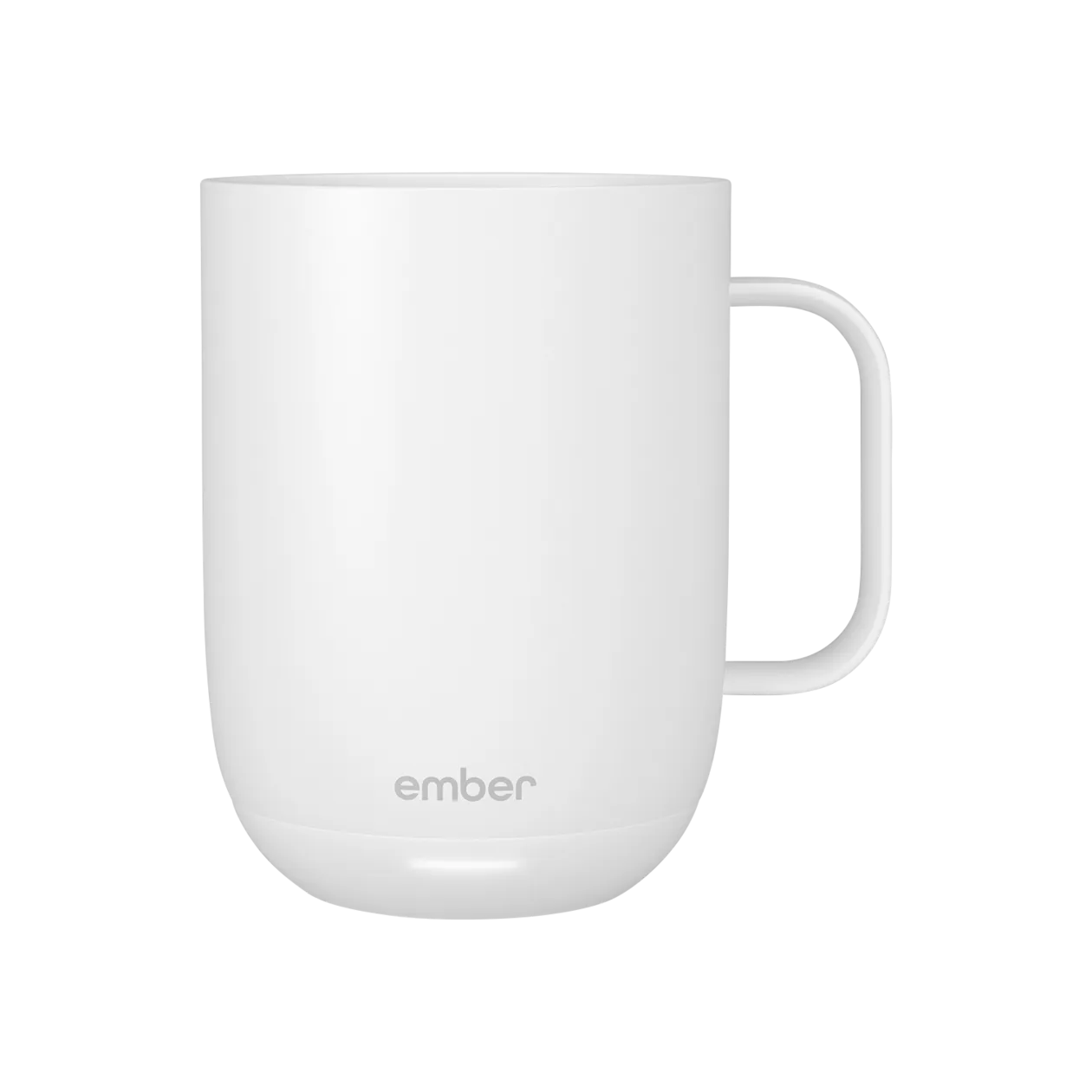 Ember Mug 2 Tazza da caffè smart con manico, bianco