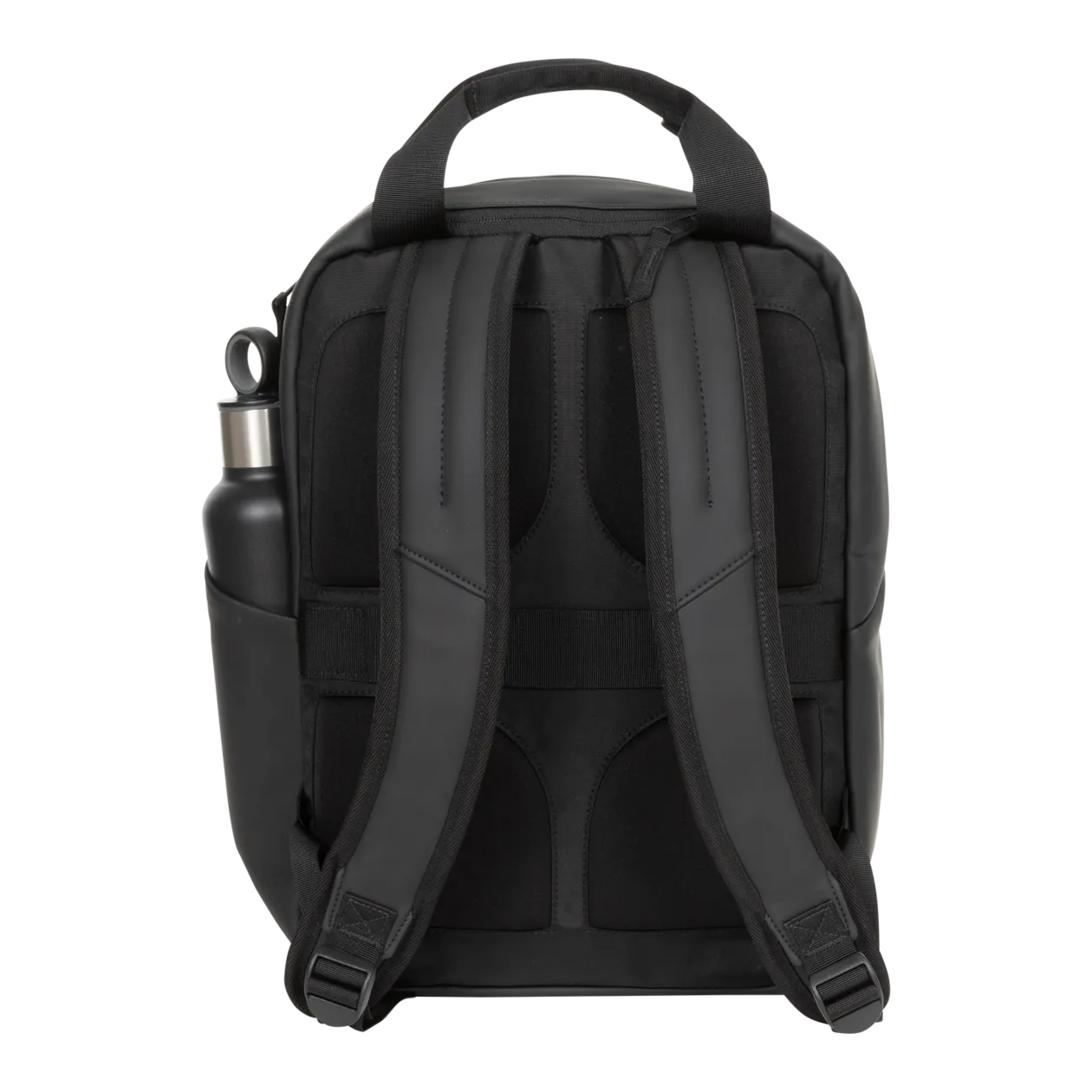 Eastpak Tecum Tote CNNCT F Backpack, Matte Black