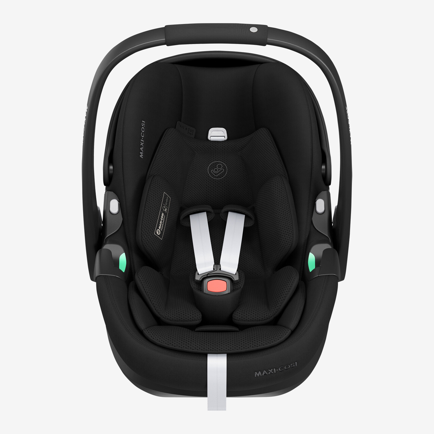 Maxi Cosi Pebble 360 Pro2 Baby Seat Twillic Black Worldshop