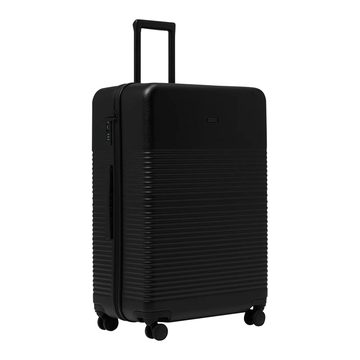 NORTVI Check-In L Valise à roulettes, Midnight Black