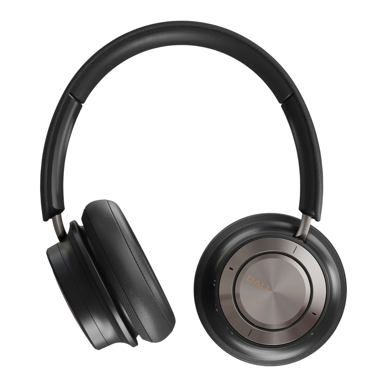 DALI IO-8 Over-Ear Headphones, Iron Black