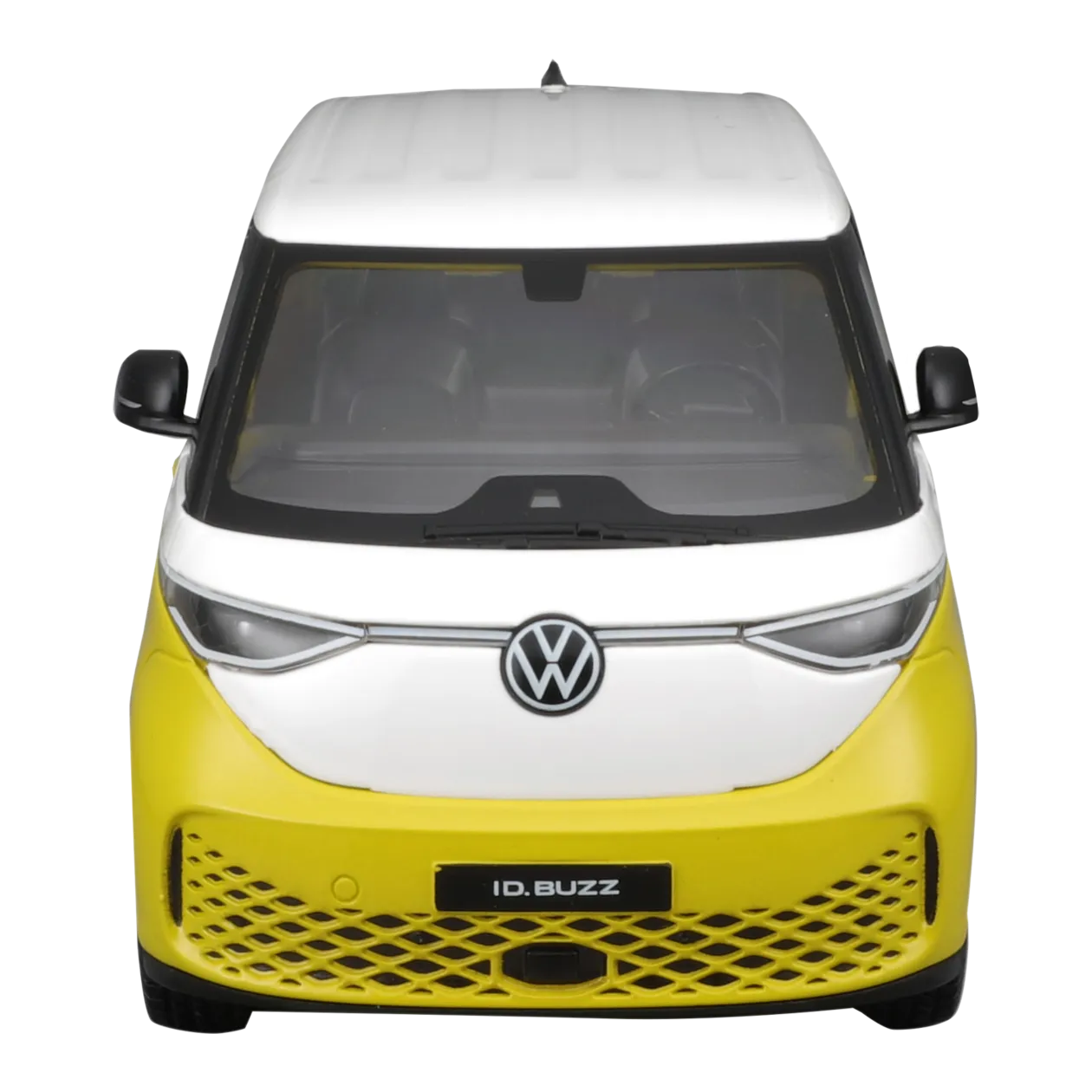 Maisto VW ID.Buzz (2023) Model Car, 1:25, White/Yellow