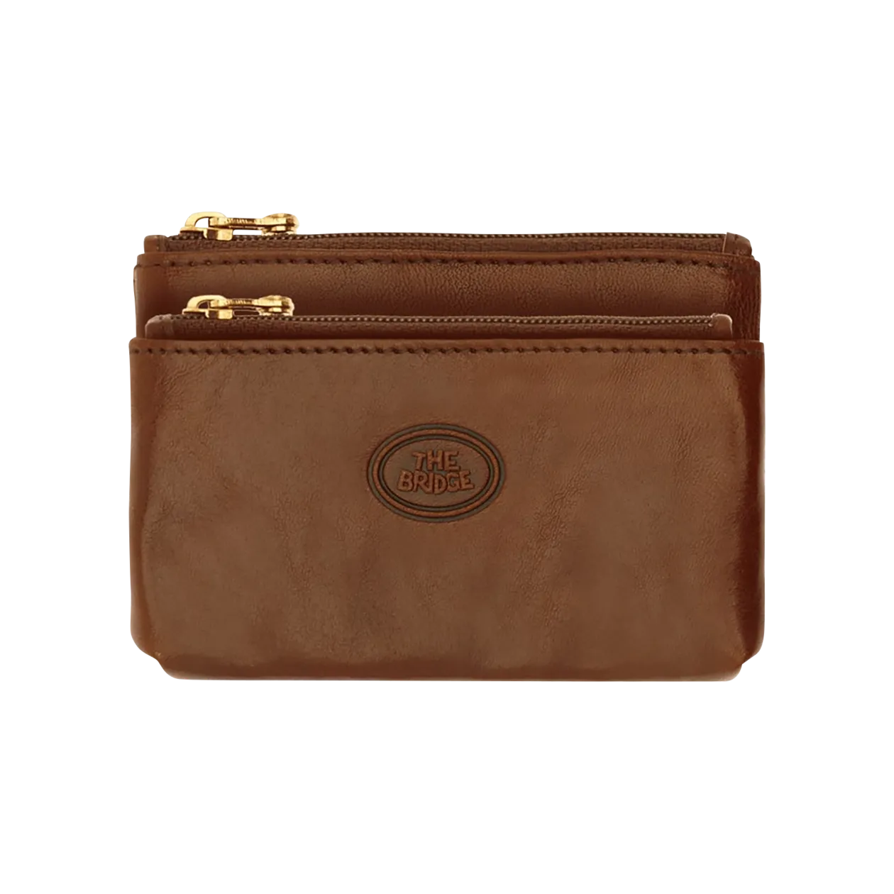 The Bridge Story Uomo Key Case, Brown