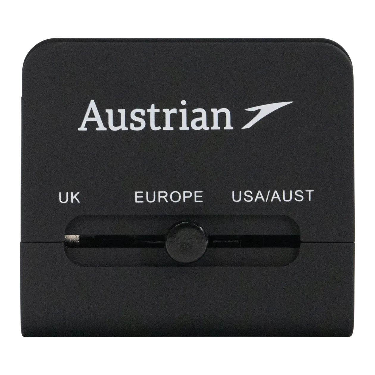 Austrian Universal Travel Adapter Weltreisestecker, Weiß