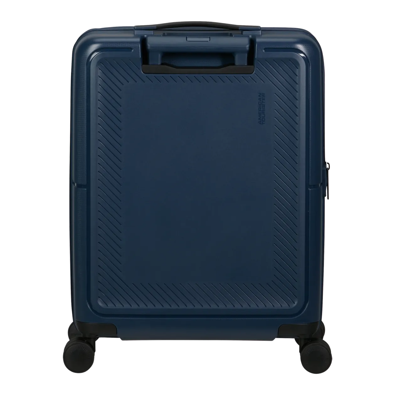 American Tourister DashPop Spinner 55/20 Frontloader Bordtrolley (erweiterbar), Midnight Blue