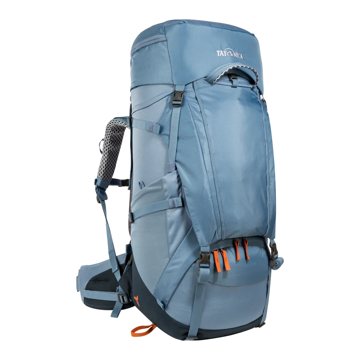 Tatonka Yukon 50+10 Women Trekkingrucksack, Elemental Blue