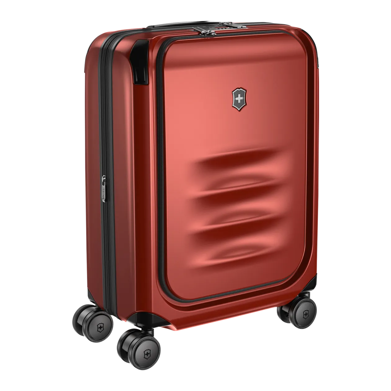 Victorinox Spectra 3.0 Valise à roulettes S (extensible), Victorinox Rouge