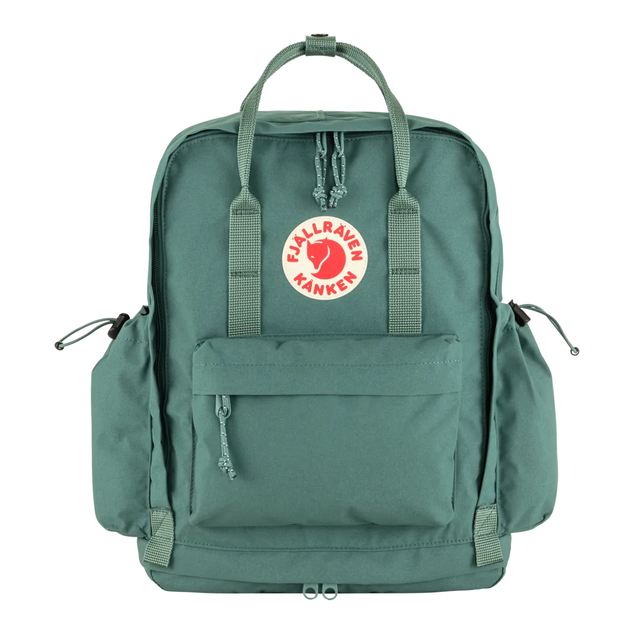 Fjällräven Kånken Outlong Rucksack, Frost Green