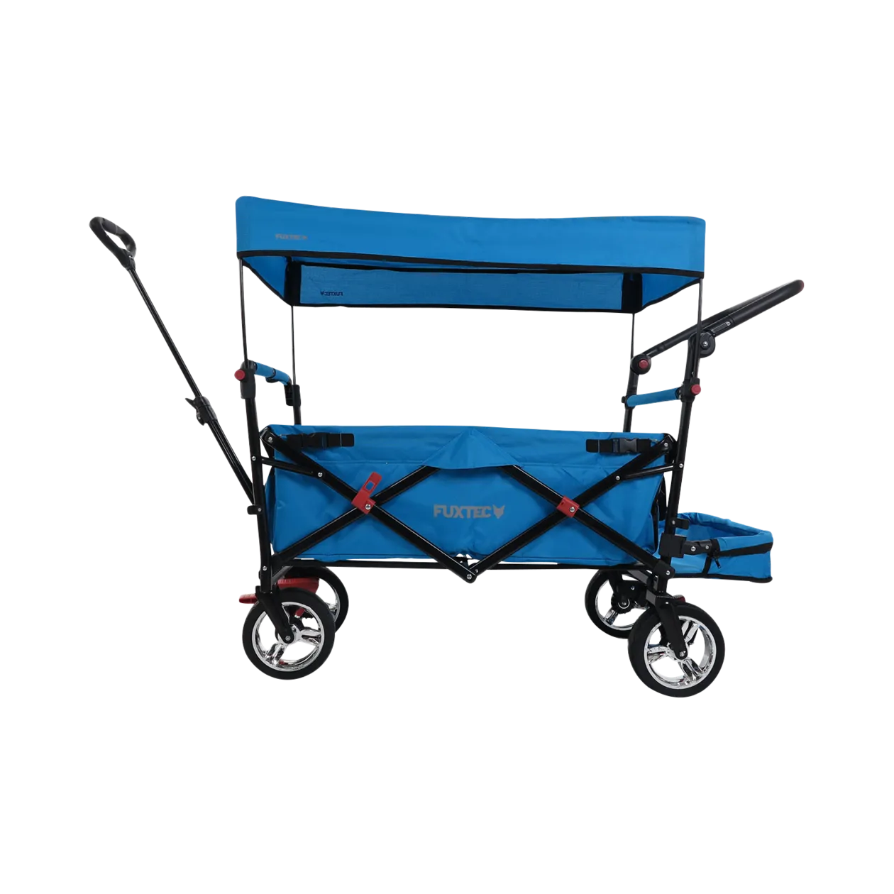 Fuxtec FX-CT800 Handcart, Turquoise