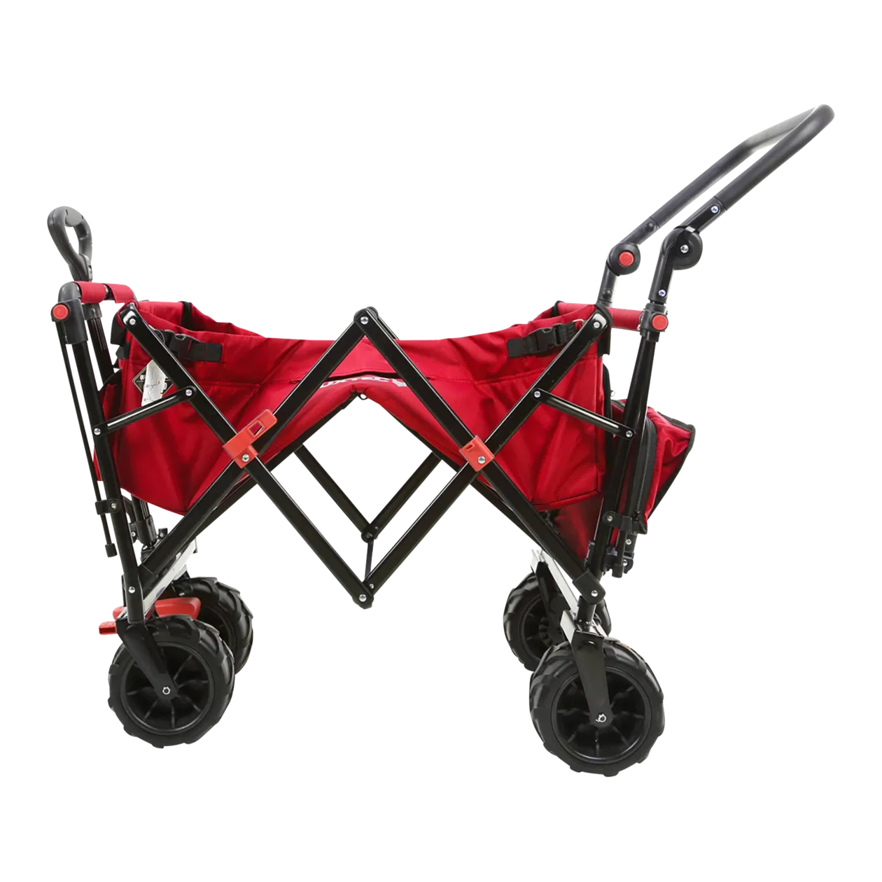 Fuxtec FX-CTB800 Beach Handcart, Red