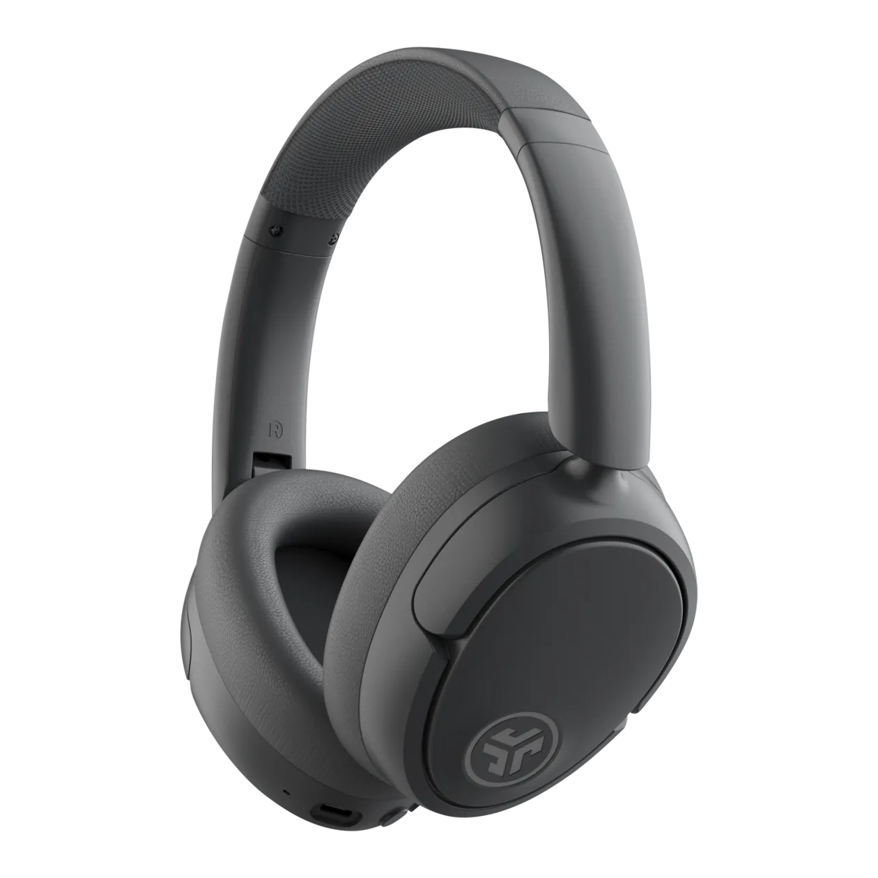 JLab JBuds LUX ANC Over Ear casque audio, graphite