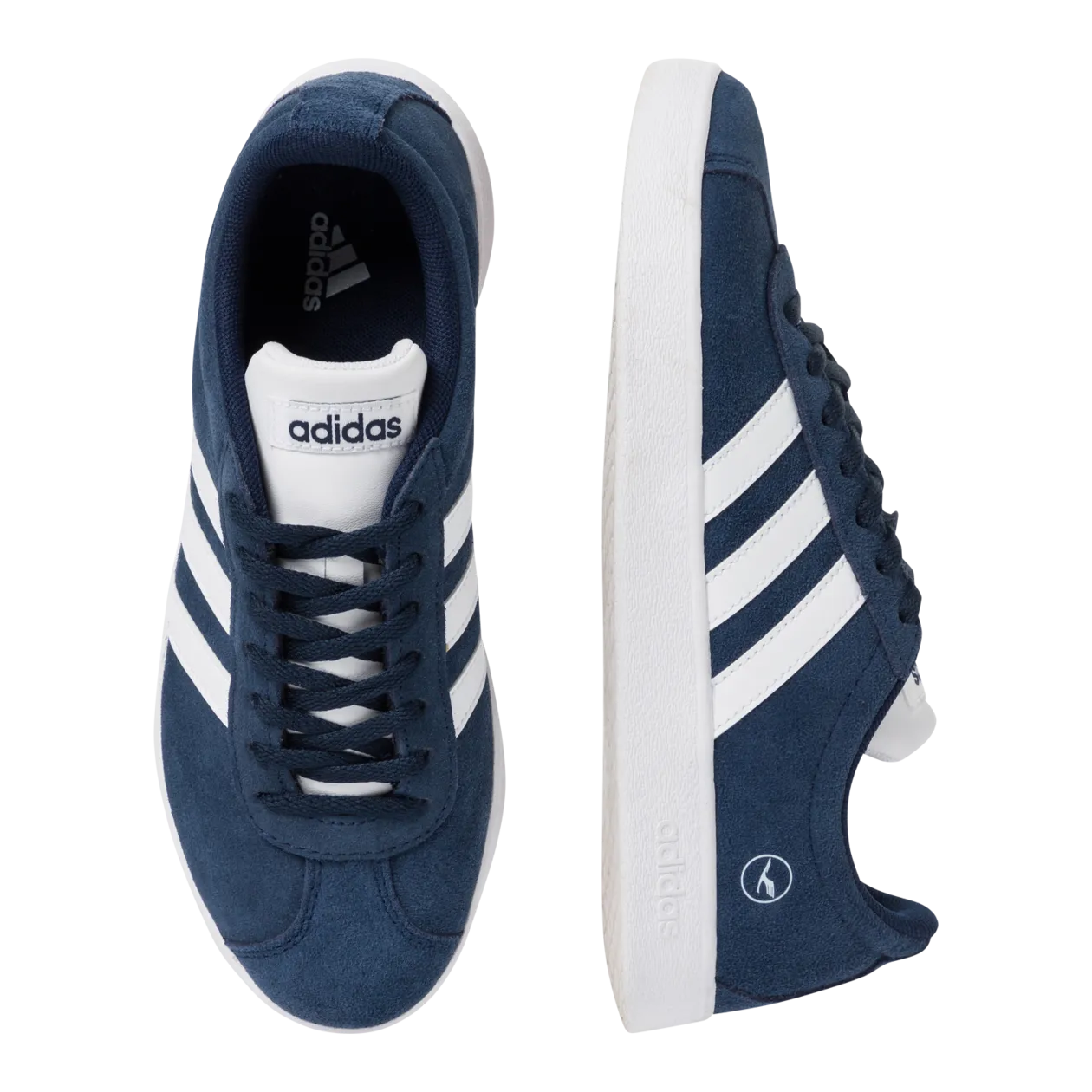 Adidas Lufthansa Limited Edition Sneaker, Blue