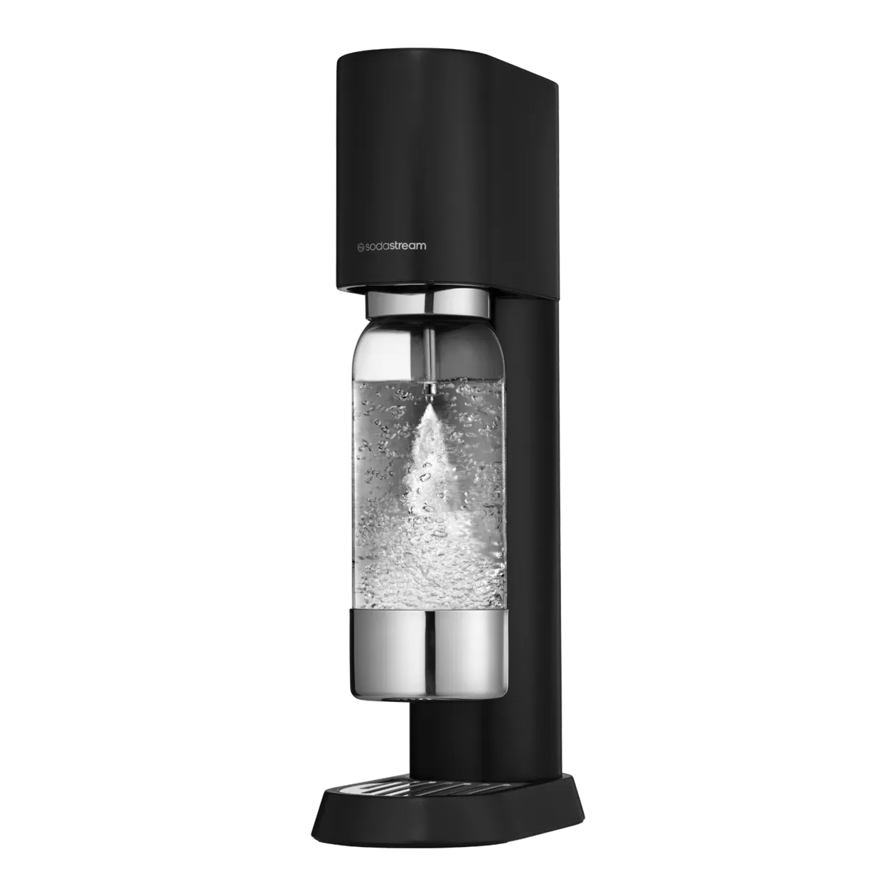 SodaStream enso™ Premium Gasatore d'acqua, nero opaco