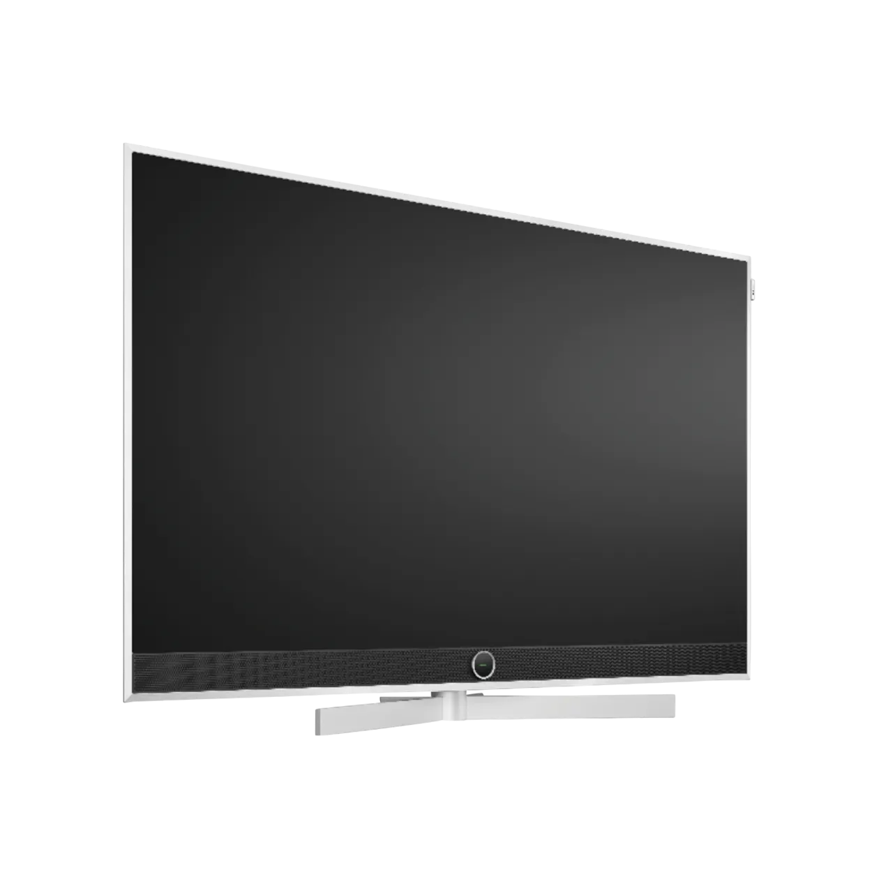 Loewe stellar dr+ Fernseher, 48″, Alubrushed/Concrete