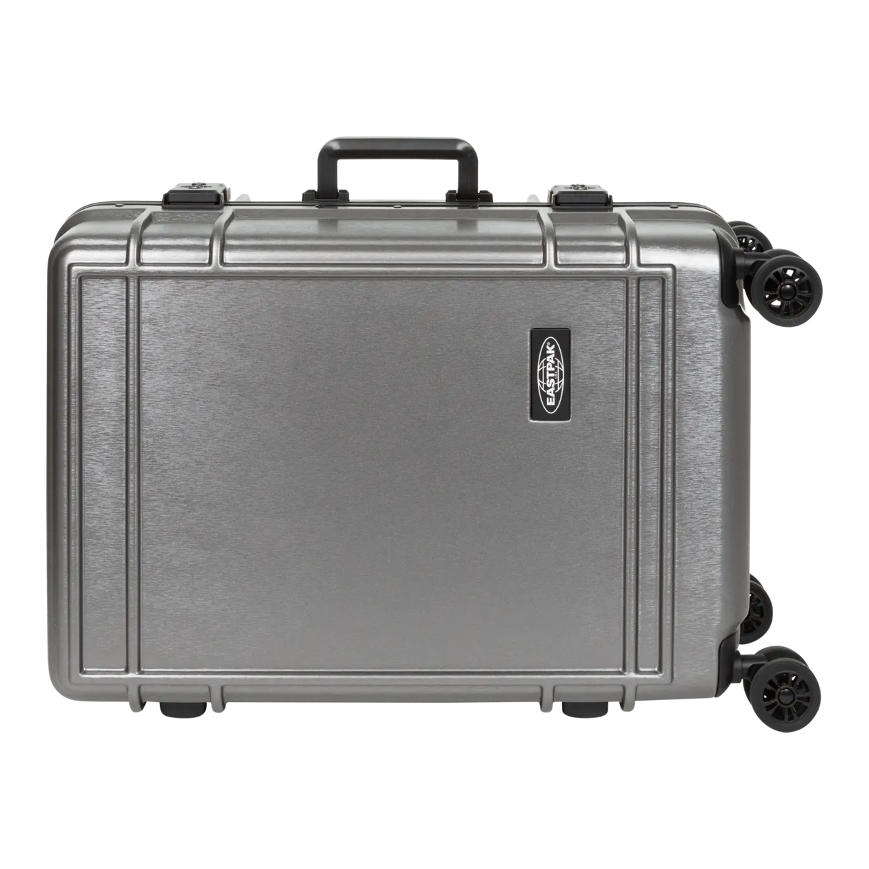 Eastpak Resist'r Case L Reisetrolley, Silberfarben